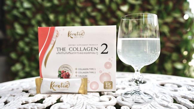 Keratin Collagen One 2 cal #12